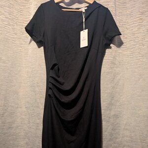 Max Cocos weekender black dress